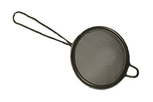 Conical Sieve