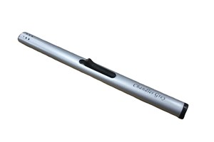 Silver Candle Lighter