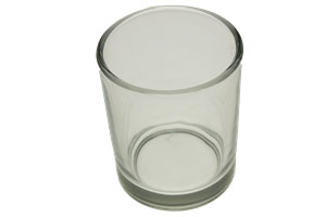 Clear Votive Glass