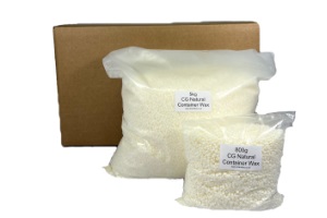 CG Natural Container Wax