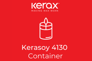 Kerasoy Container Wax